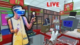 พนักงานมนุษย์ในดาวหุ่นยนต์ | Job Simulator 2050