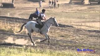 154XC Sonya Bengali JR Training Rider Cross Country International HT Woodside October 2013