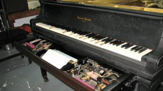 Ampico B player / Hungarian Rhapsody #2