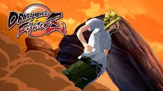 Dragon Ball FighterZ Mods - All Might Skinny (My Hero Academia)