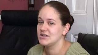 Ruth's Homebirth Diary Part One