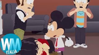 Top 10 MIGLIORI CATTIVI in SOUTH PARK!