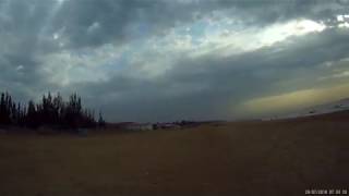 Азовское море. Мелекино  2 спуск