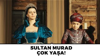 Kösem Sultan İntikamını Aldı! Sultan Murad Tahta Çıktı! | Muhteşem Yüzyıl Kösem