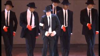 Michael Jackson - Dangerous Live {HD - 720p} 1995 MTV Awards