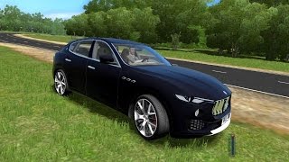 City Car Driving 1.5.3 | Maserati Levante S 2017 | WITH CUSTOM SOUND | [+DOWNLOAD LINK] [1080p] [HD]