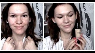 Обзор и первые впечатления на тональный крем Bobbi Brown Skin foundation