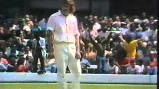 1975 Cricket World Cup Final - Australia v West Indies