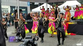 India live 2018 - Shiamak Vancouver Dance Team