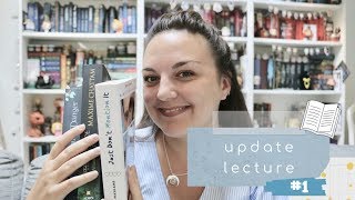 ▼ UPDATE LECTURE #1 - Complot, Romance & Dystopie ?