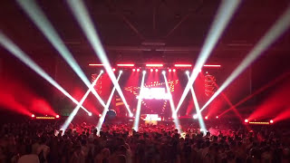 FOAM N' GLOW WORLD'S LARGEST FOAM PARTY