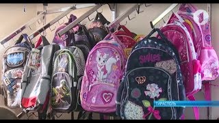 Как собрать ребёнка в школу и уложиться при этом в бюджет?