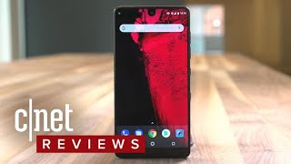 The Essential phone