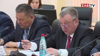 Какую загадку загадал Александр Осипов министрам?