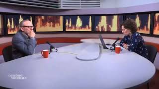 Яков Уринсон - Особое мнение на Эхо Москвы (26.03.2018)