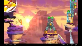 Angry Birds 2 ● Cobalt Plateaus Mount Evernest ● Level 378 ● Walktrough NO Spells