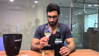 Cata del vino Inspiracion de Valdemar Tempranillo Blanco 2013