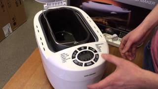 Хлебопечка GELBERK GL 2046