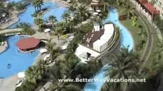 Buying a timeshare? Or...