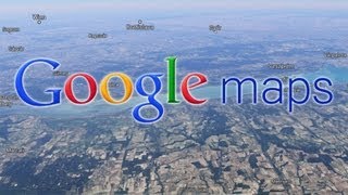 Új Google Maps - Első látásra
