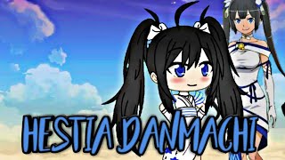 Criando Hestia Danmachi :3