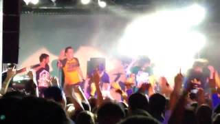 Noize MC - Танцi @ Ярославль, Горка, 19.09.2014