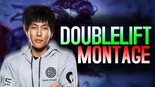 Doublelift Montage - The Legend of ADC (2013~2015 Compilation)