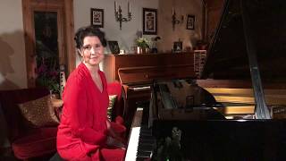 Still Loving You Scorpions (Piano Cover) Ulrika A. Rosén, piano.