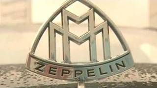 Maybach Zeppelin: Wolfgang Rother begrüßt Sie zum Test des Maybach Zeppelin