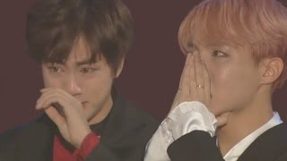BTS 'Best Album of the Year' Daesang Award 2013-2016 (New Artist Award&Daesang)
