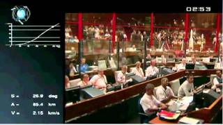 1st flight from Soyuz from ESA spacesport in Kourou French Guiana