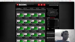 Poker UP! #3 - NL2 HM2 & BOOM Reports + Adjustments