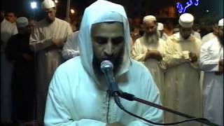 ما تيسر من المائدة/القارئ عبد المنعم بلكعوط/تراويح سلا