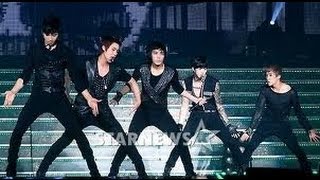 MBLAQ  엠블랙 Live Concert In Mexico City  - Full