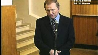 21.11.2004 11 Україна, другий тур виборів. Все попереду..