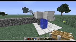 Туториал по игре minecraft #11-Самый хороший генератор булыжника!