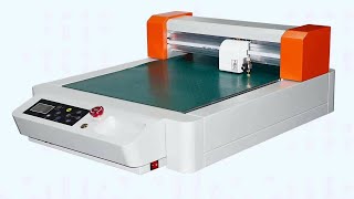 A3 desktop cutting plotter GUNNER Flat Bed CNC Cutter GR 3245