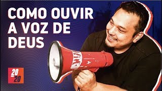 COMO OUVIR A VOZ DE DEUS #7 feat. André Tanaka - Dunamis Sprint