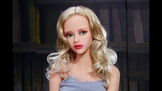 MGSEX Factory Sex Doll Production Process. Good elasticity and softness Skin.