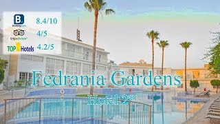 Fedrania Gardens Hotel 2*| Кипр, Айя-Напа
