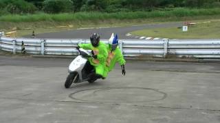 走り屋No1決定戦・パフォーマンス大会【１】2010.9/19