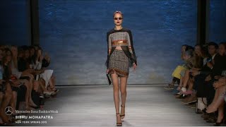 BIBHU MOHAPATRA: MERCEDES-BENZ FASHION WEEK S/S15 COLLECTIONS