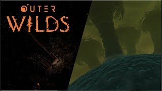 Outer Wilds - Прохождение #4 - Пучина Гиганта