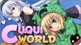Cuqui World 53 - El robot radio control