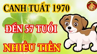 Tiết Lộ Chấn Động Tử Vi Tuổi Canh Tuất 1970 Đổi Đời Giàu Có Tiền Tiêu 3 Đời Không Hết