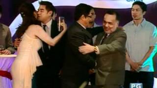 Broken Vow: Ang kumpetisyon ni Roberto at Felix