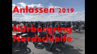 Anlassen Nürburgring 2019 - Fail | Unfall | Strecke geschlossen