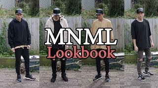 MNML Haul #2 | Men's Lookbook (Affordable) w/ Jordan and Adidas