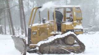 D4H cold start on farm project