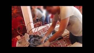 Наркотики. Метадон варили четверо украинцев